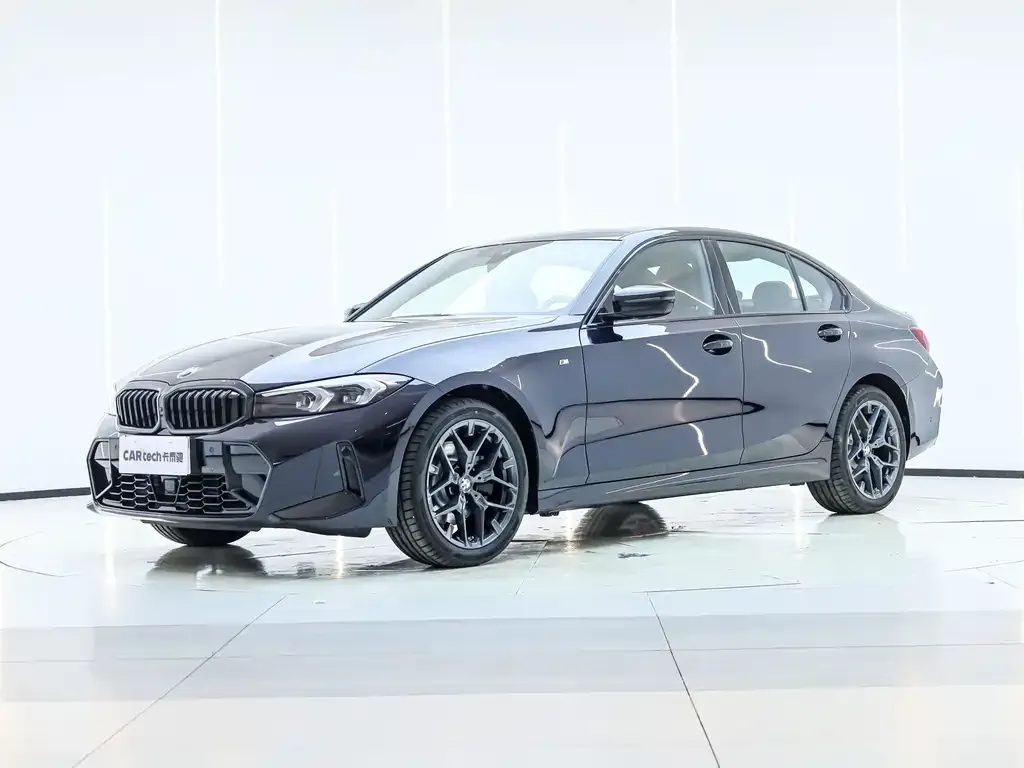 BMW 3 Series — фото 10