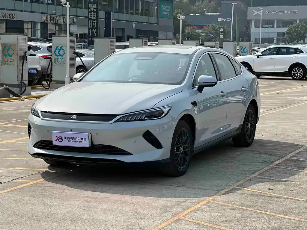 BYD Qin PLUS — фото 1
