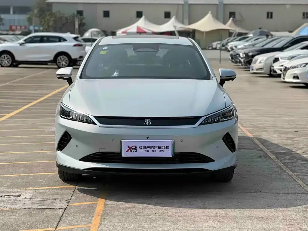 BYD Qin PLUS — фото 2
