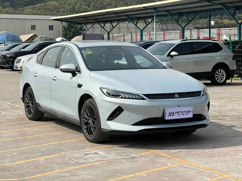BYD Qin PLUS — фото 4