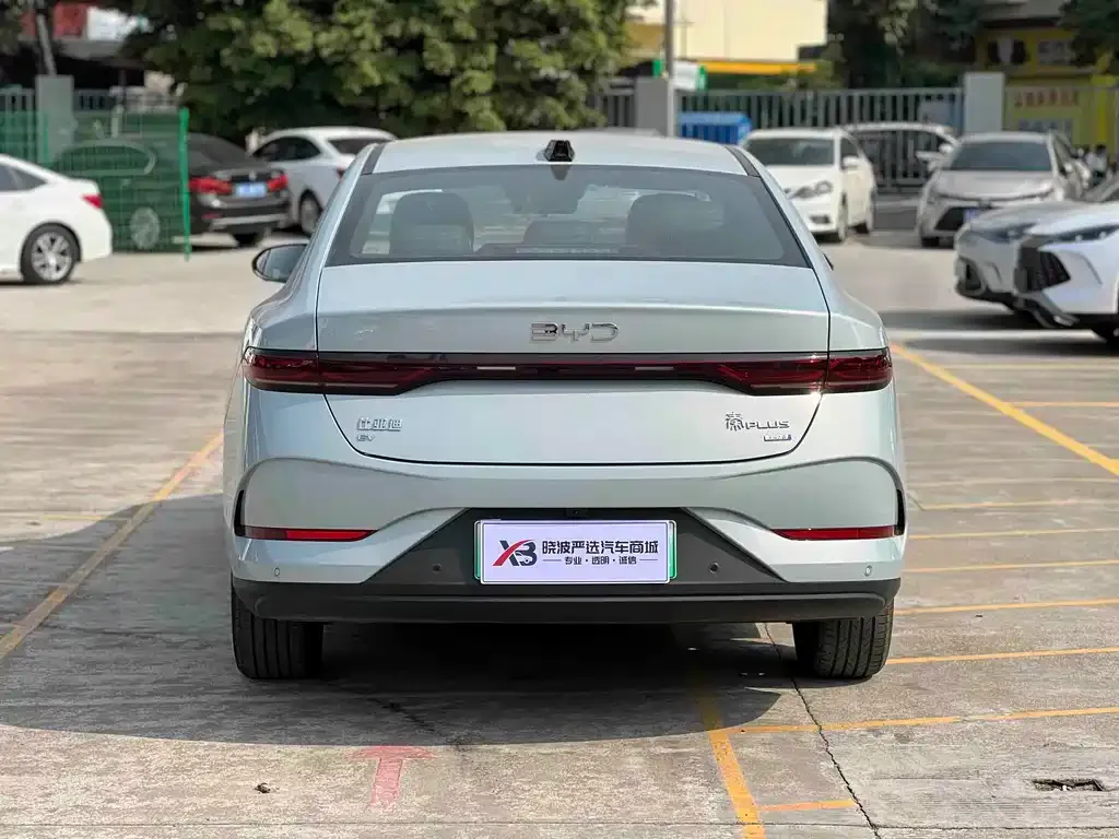 BYD Qin PLUS — фото 7