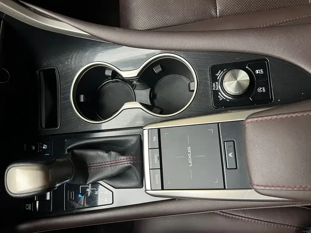 Lexus RX — фото 9