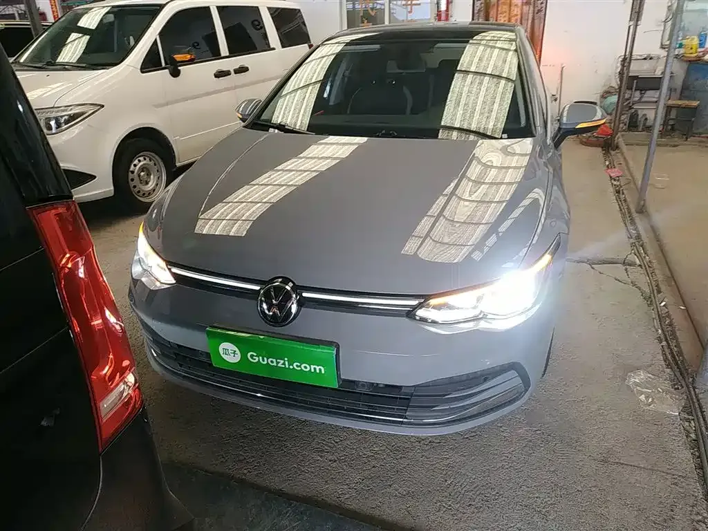 Volkswagen Golf — фото 6