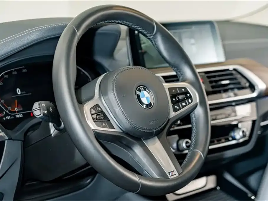 BMW X3 — фото 3