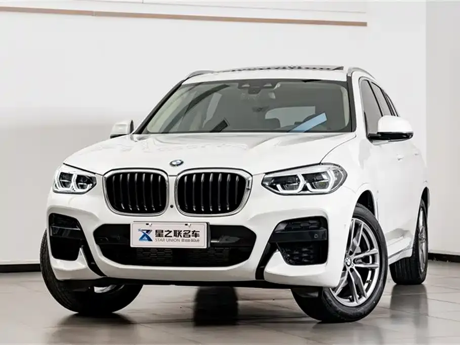 BMW X3 — фото 7