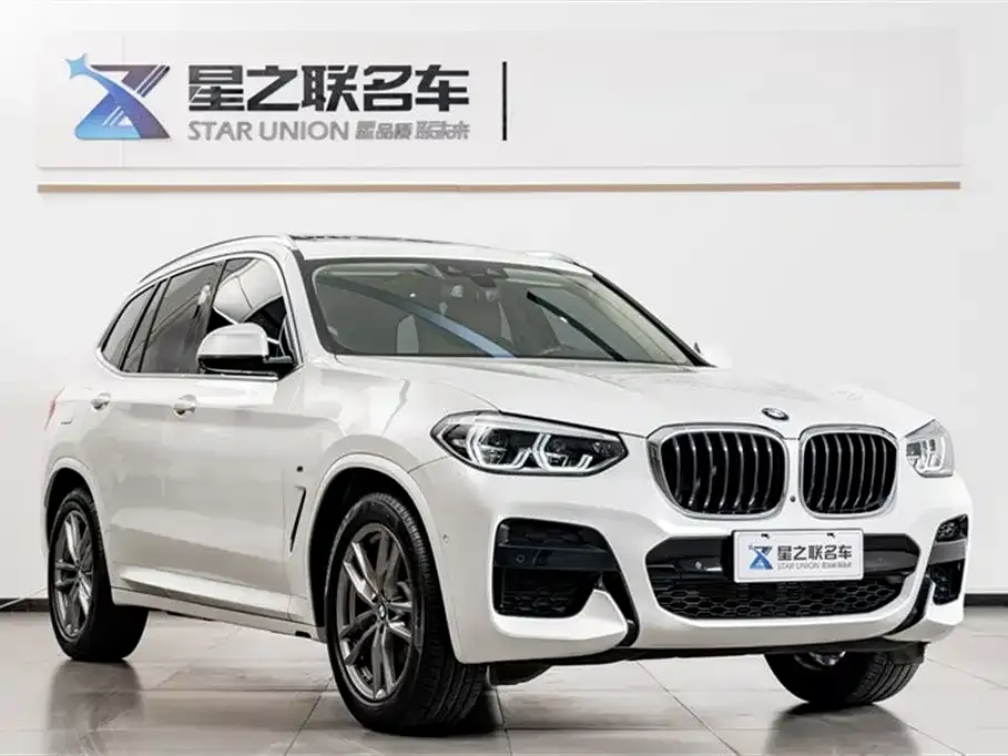 BMW X3 — фото 9