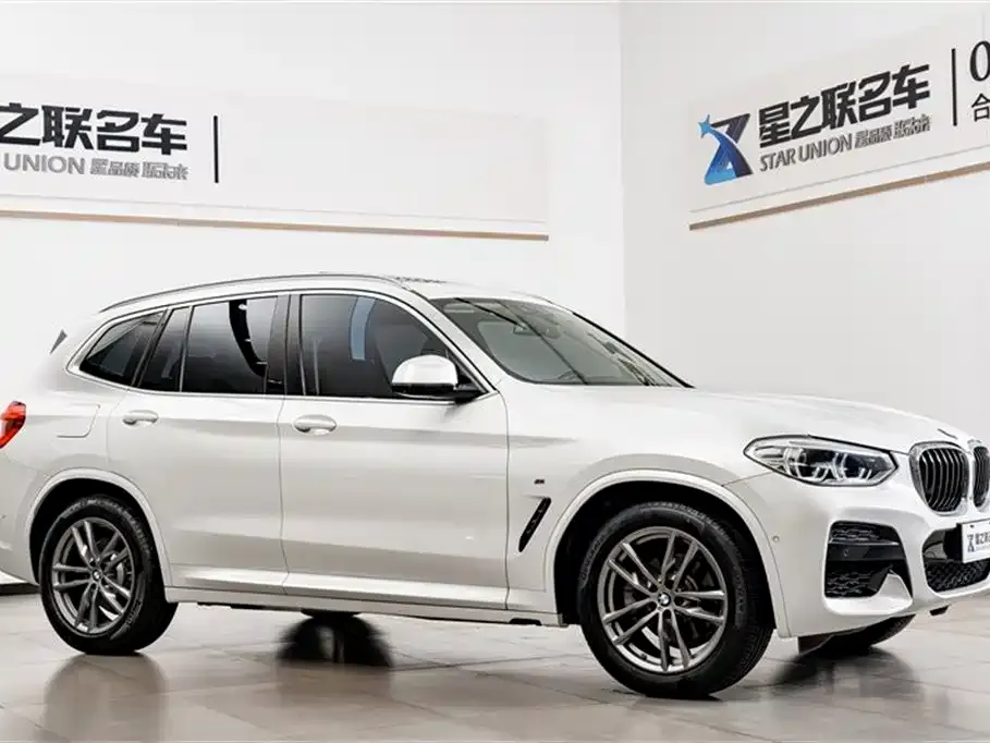 BMW X3 — фото 5