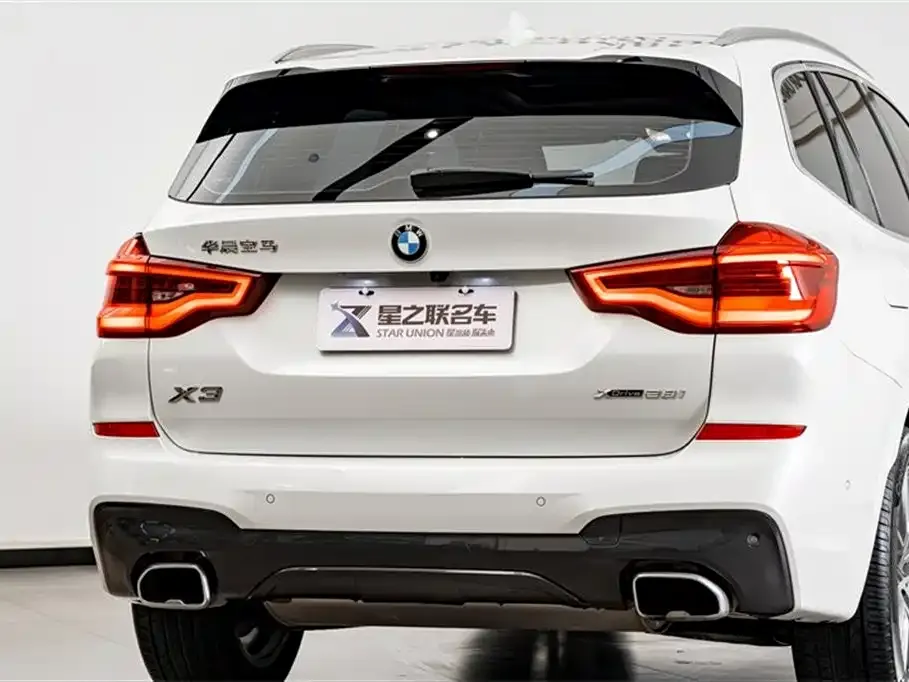 BMW X3 — фото 4