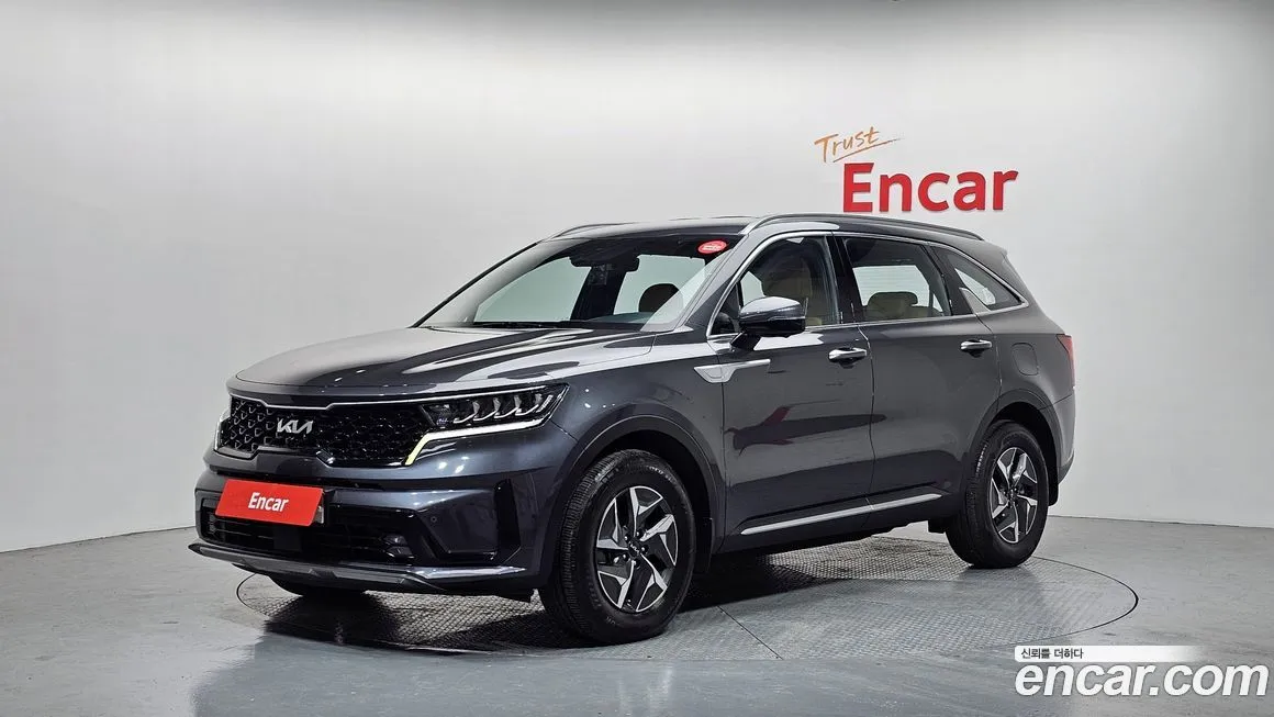 Kia Sorento — фото 1