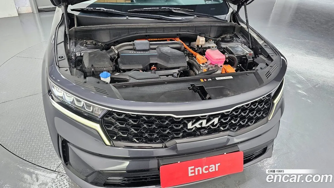Kia Sorento — фото 6