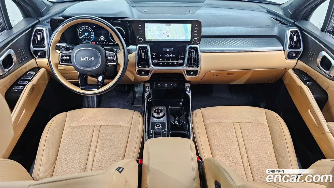 Kia Sorento — фото 9