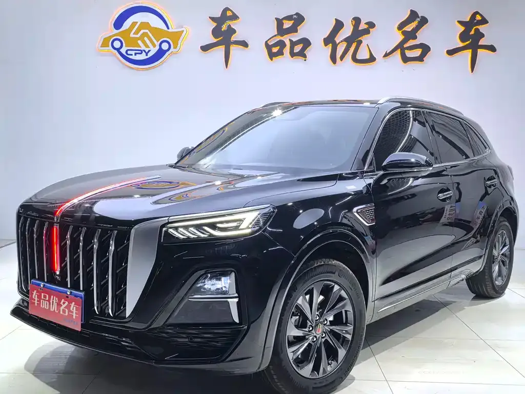 Hongqi HS5 — фото 1