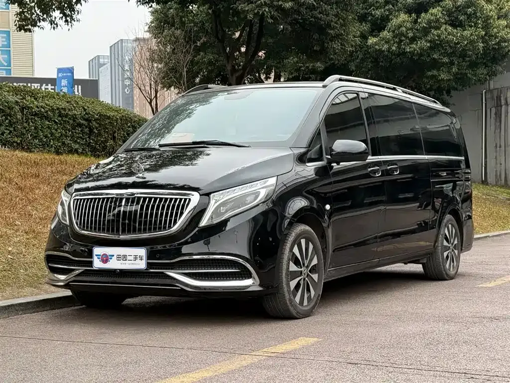 Mercedes-Benz Vito — фото 1