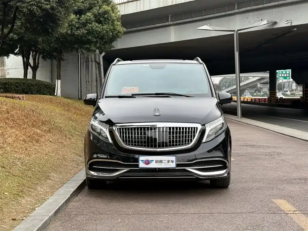 Mercedes-Benz Vito — фото 7
