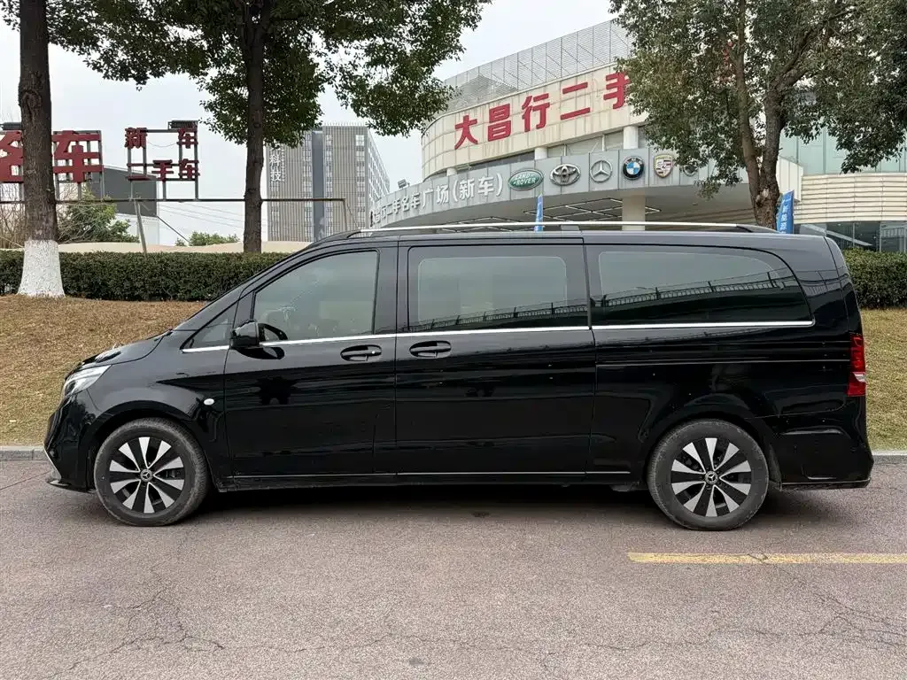 Mercedes-Benz Vito — фото 8