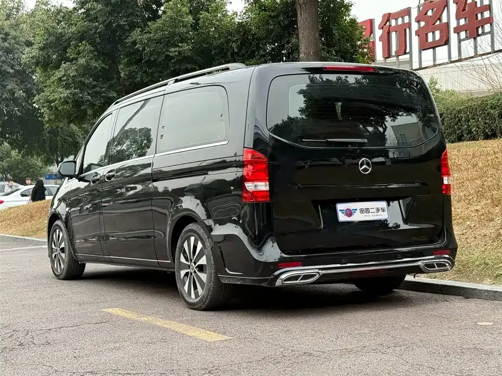 Mercedes-Benz Vito — фото 10