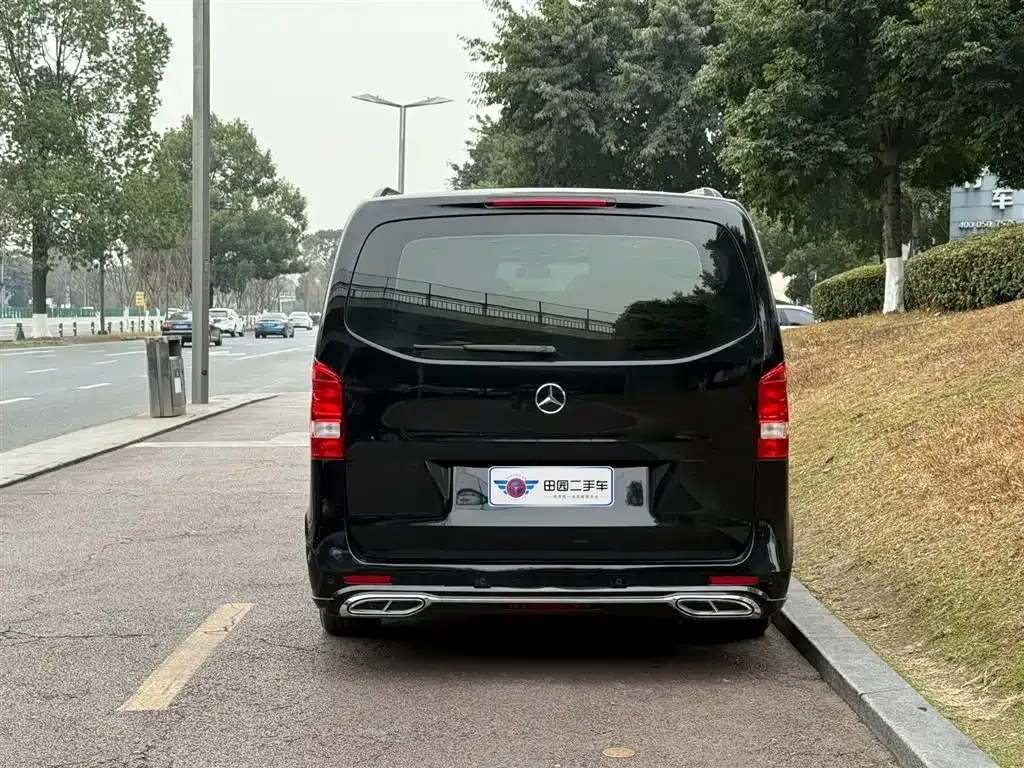 Mercedes-Benz Vito — фото 9