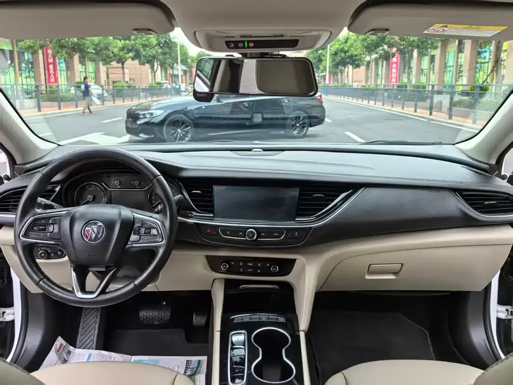 Buick Regal — фото 4