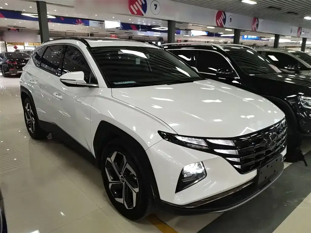 Hyundai Tucson — фото 8