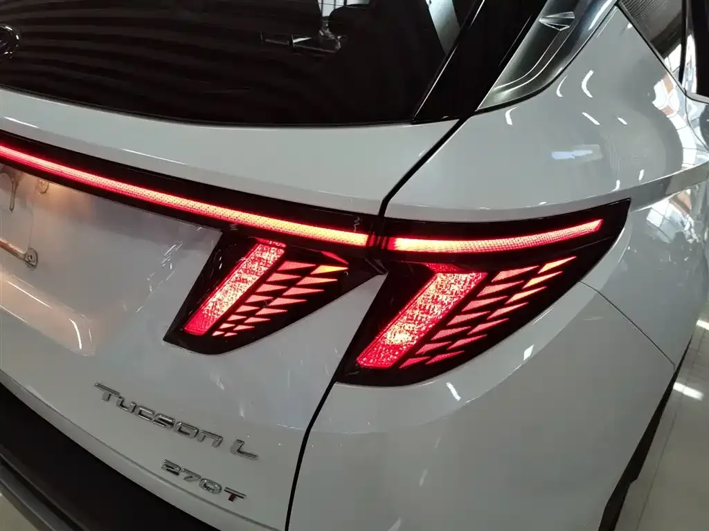 Hyundai Tucson — фото 3