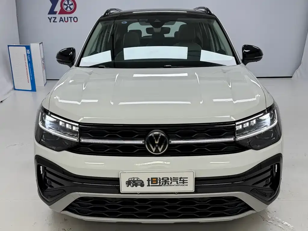 Volkswagen Tharu — фото 10