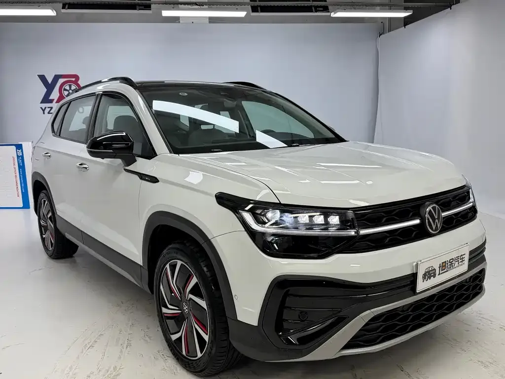 Volkswagen Tharu — фото 4