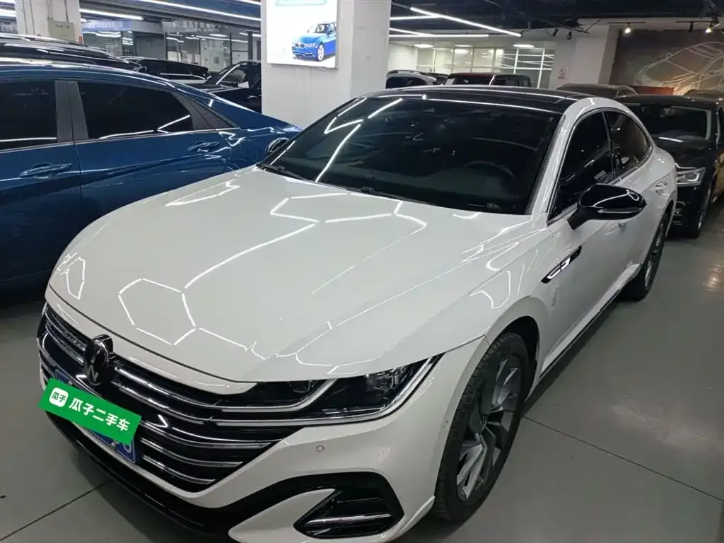 Volkswagen CC — фото 1