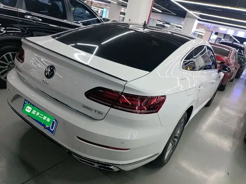 Volkswagen CC — фото 2