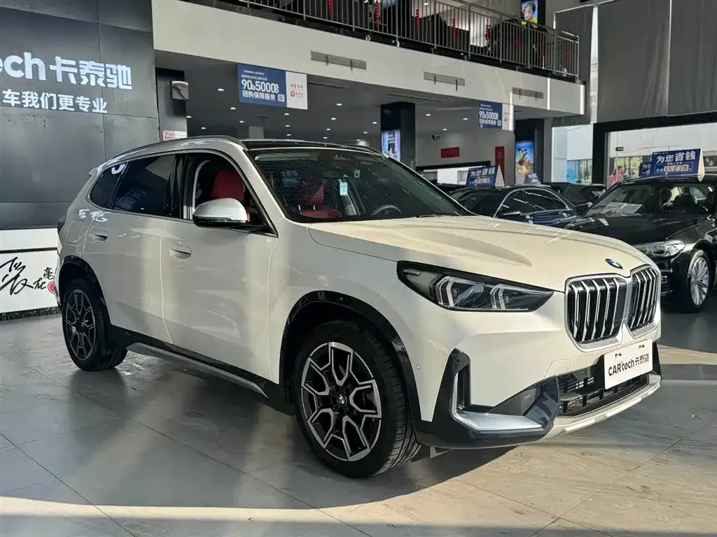 BMW X1 — фото 10