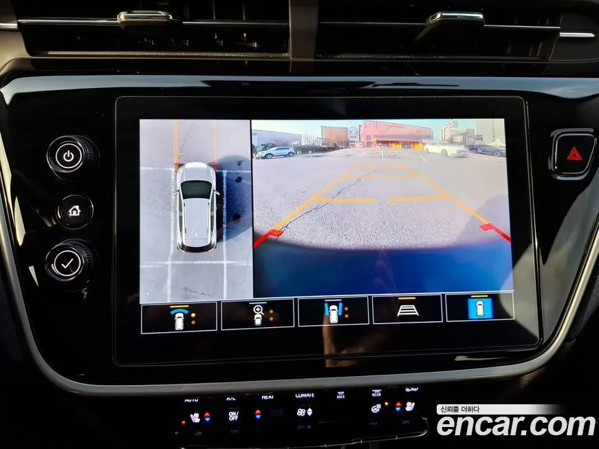 Chevrolet (GM Daewoo) BOLT EUV — фото 5