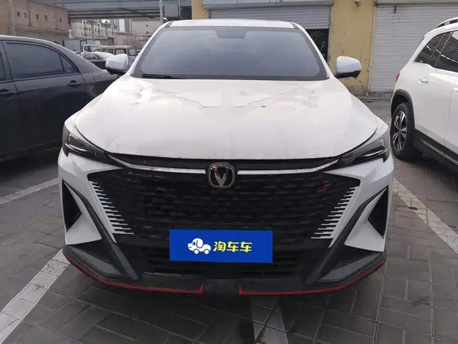 Changan X5 PLUS — фото 5