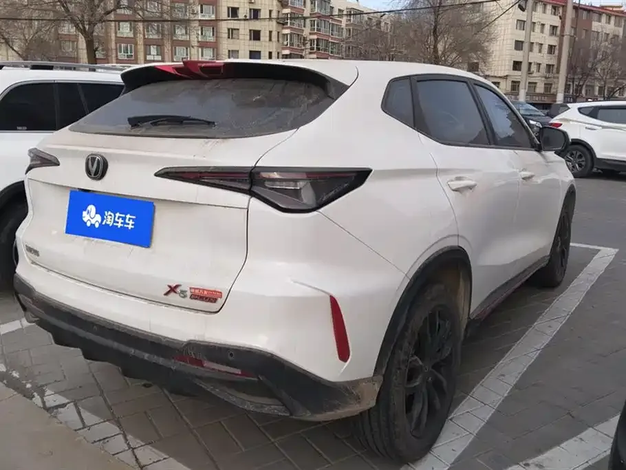 Changan X5 PLUS — фото 3