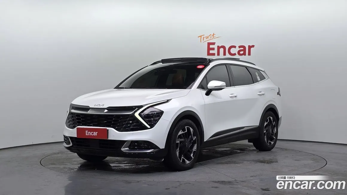 Kia Sportage — фото 1