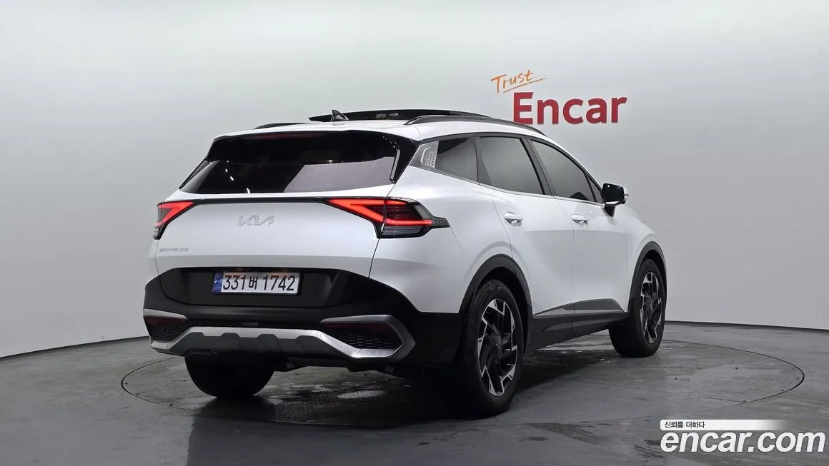 Kia Sportage — фото 6