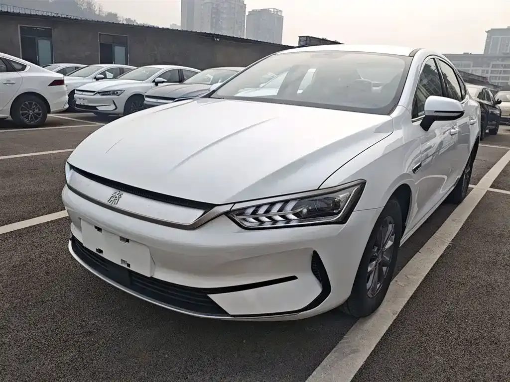 BYD Qin PLUS — фото 8