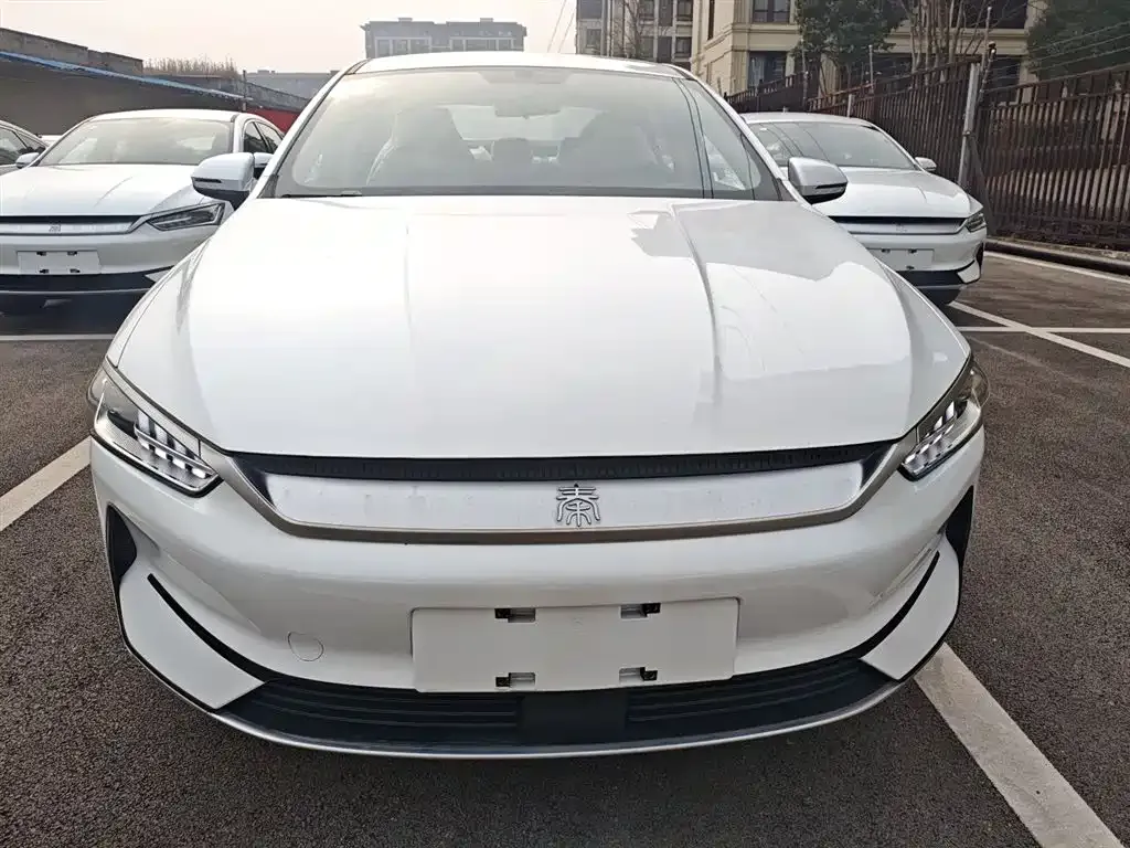 BYD Qin PLUS — фото 6
