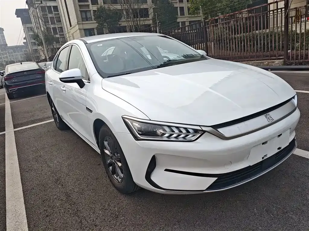 BYD Qin PLUS — фото 7