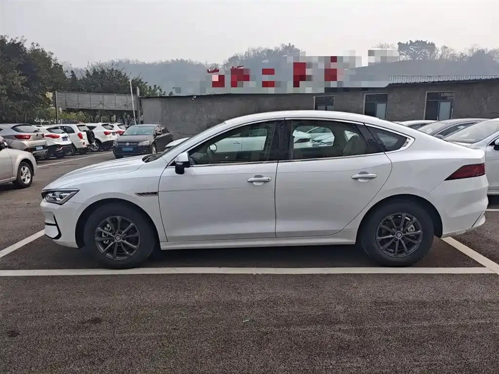BYD Qin PLUS — фото 10