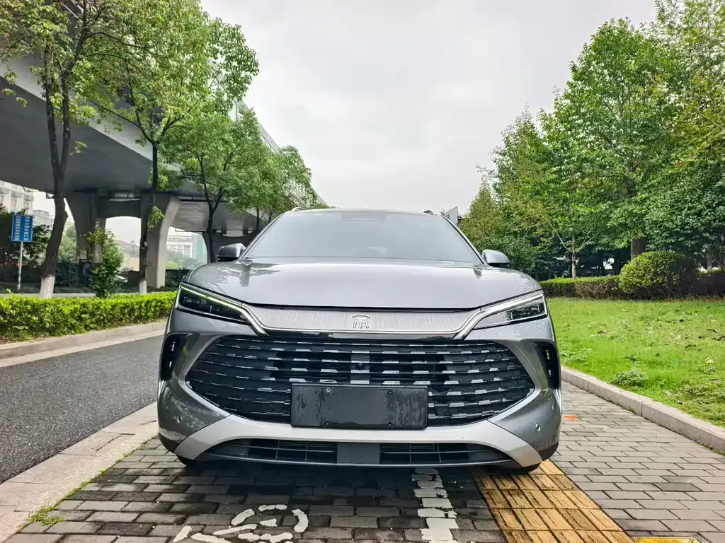 BYD L DM-i — фото 6