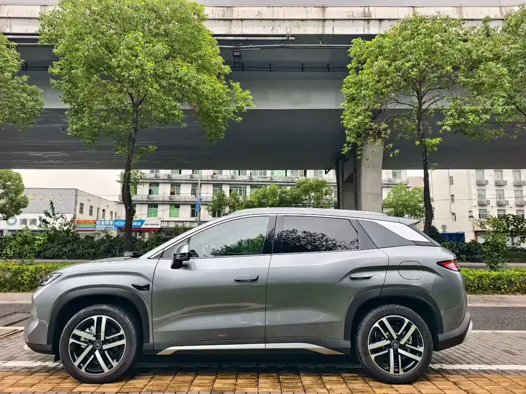 BYD L DM-i — фото 5