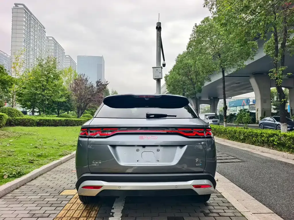 BYD L DM-i — фото 9