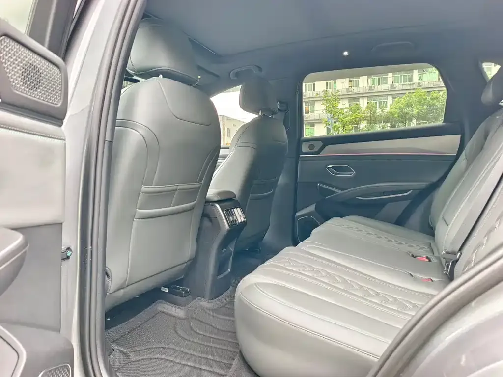 BYD L DM-i — фото 3