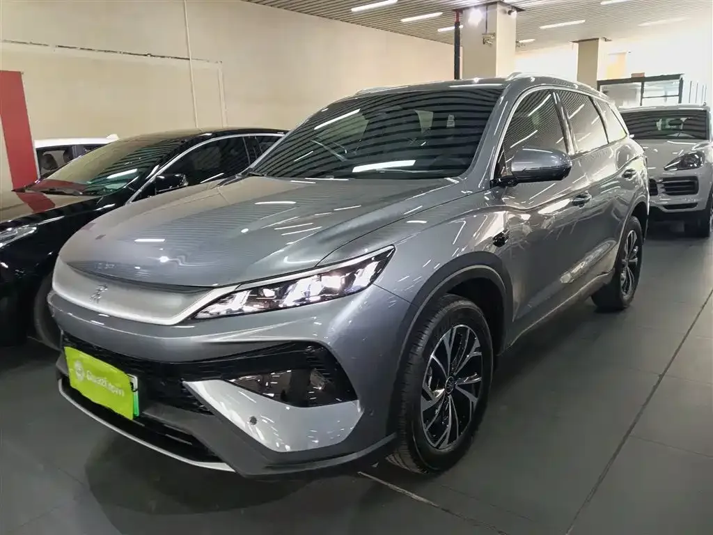 BYD Pro New Energy — фото 1
