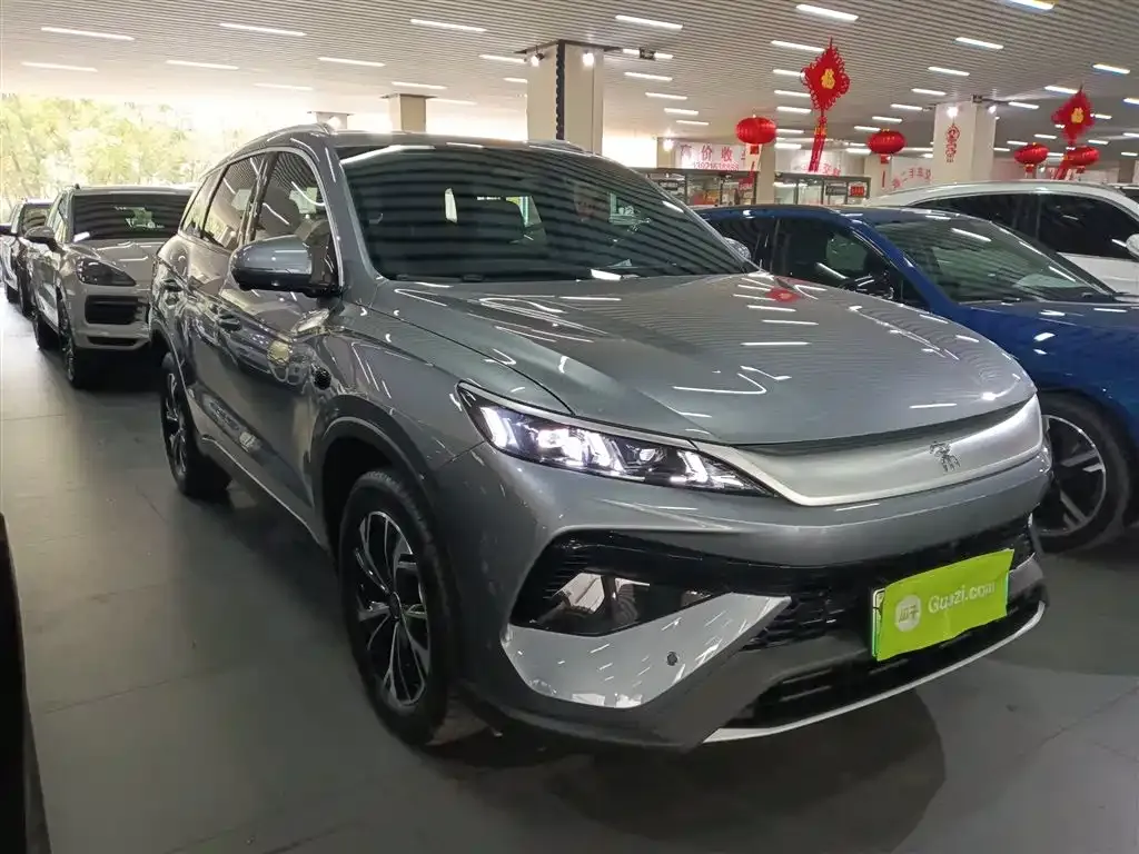 BYD Pro New Energy — фото 10