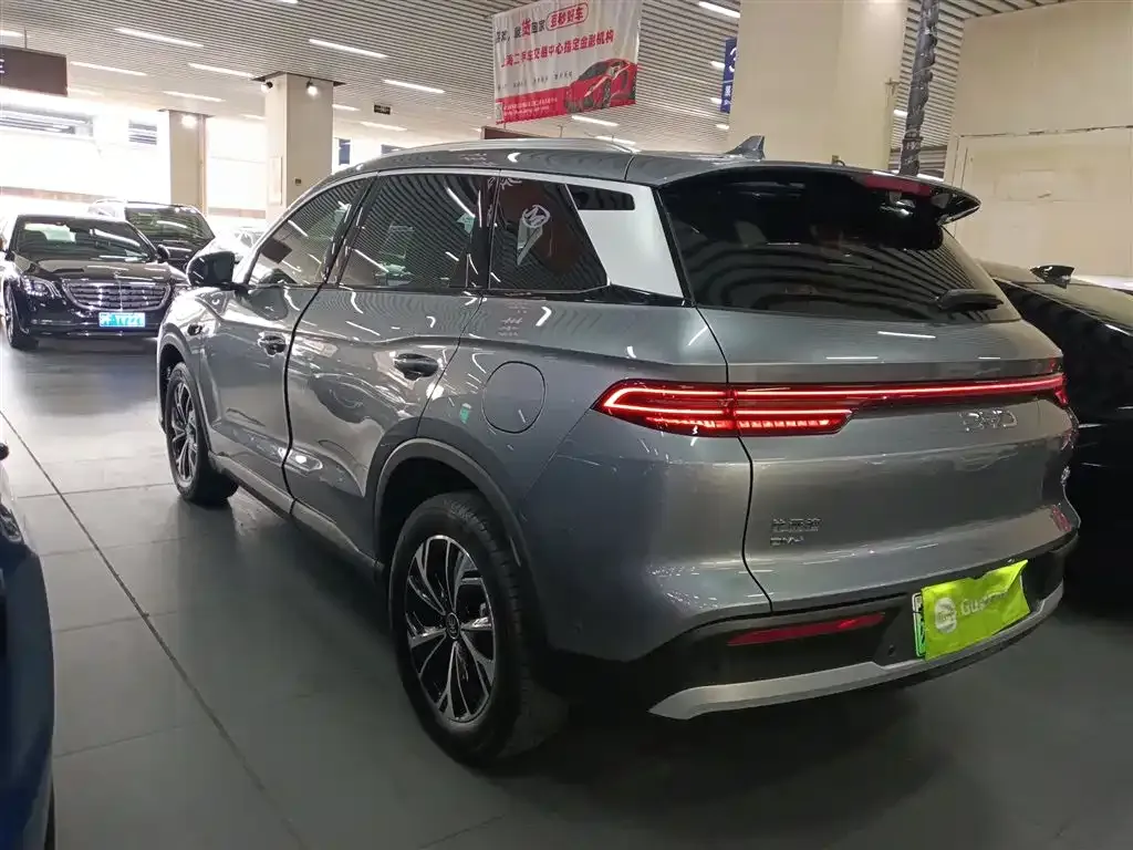 BYD Pro New Energy — фото 6