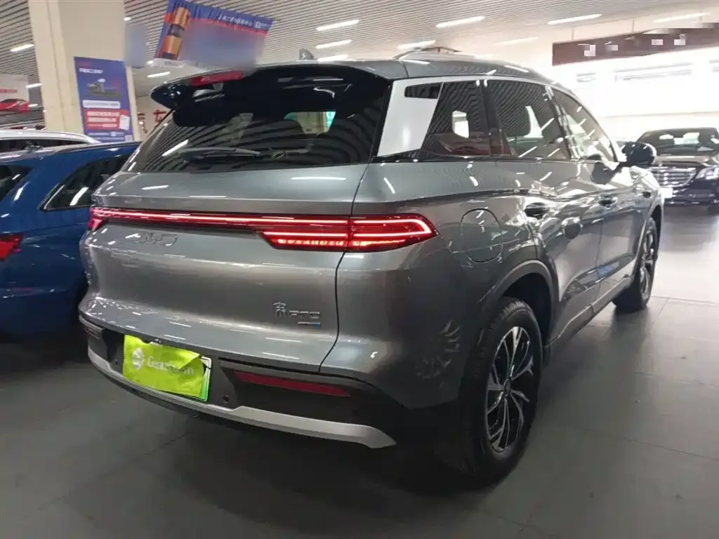 BYD Pro New Energy — фото 4