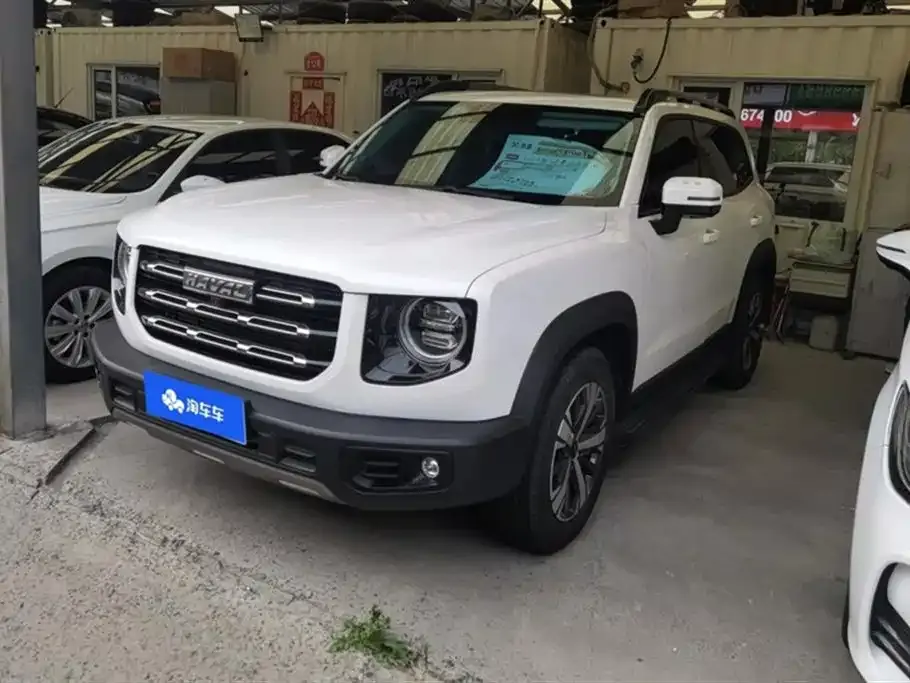 Haval Big Dog — фото 1