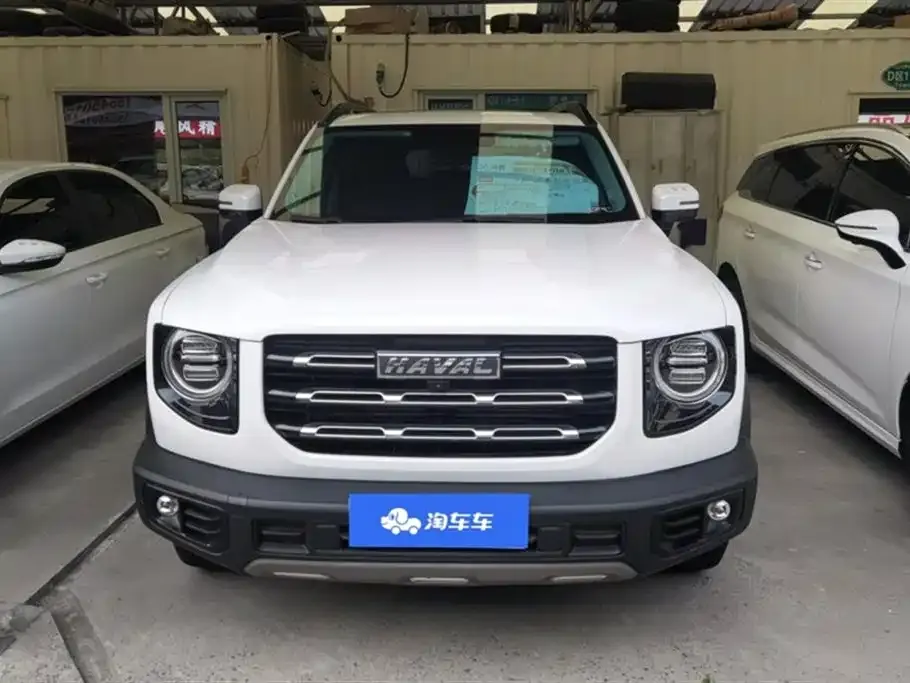 Haval Big Dog — фото 10