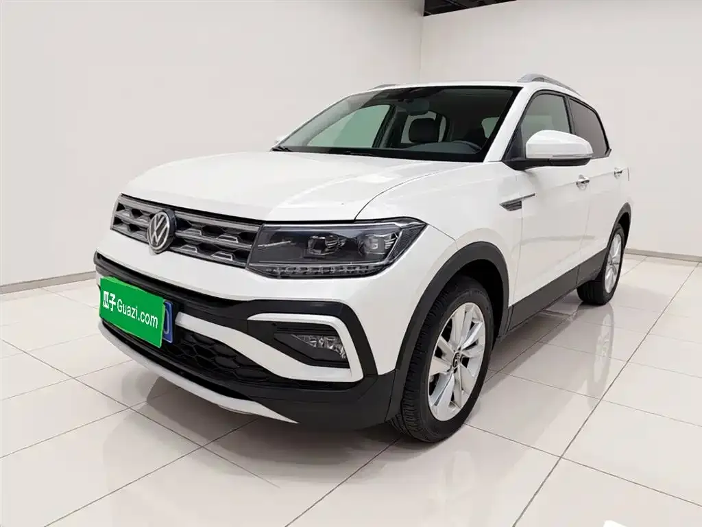 Volkswagen T-Cross — фото 9