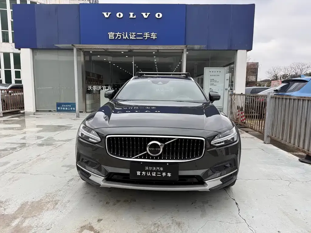 Volvo V90 — фото 4